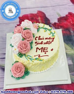 Bánh kem bắp 172